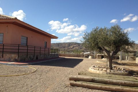 Villa i Abanilla, Murcia, Abanilla - € 297.000 | Ref: CC0517 - foto 30