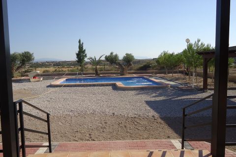 Villa i Abanilla, Murcia, Abanilla - € 297.000 | Ref: CC0517 - foto 17
