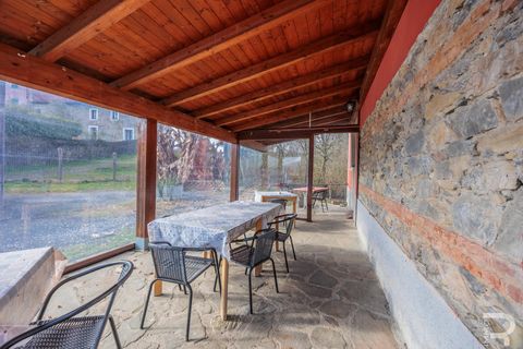 Farm hus i Bagnone, Massa and Carrara, Bagnone - € 259.000 | Ref: R07000BARU - foto 2