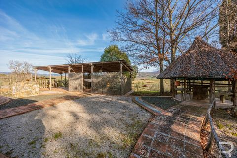 Farm hus i Cinigiano, Grosseto, Cinigiano - € 790.000 | Ref: R06999CIAG - foto 5