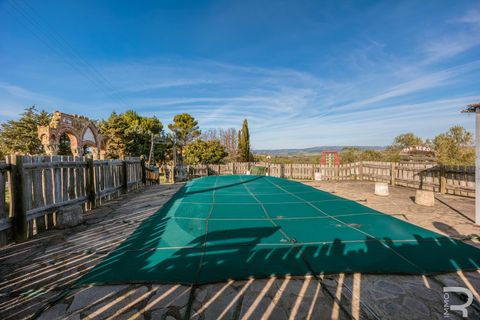 Farm hus i Cinigiano, Grosseto, Cinigiano - € 790.000 | Ref: R06999CIAG - foto 15