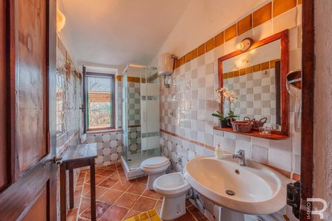 Farm hus i Cinigiano, Grosseto, Cinigiano - € 790.000 | Ref: R06999CIAG - foto 43