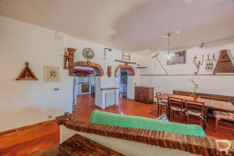 Farm hus i Cinigiano, Grosseto, Cinigiano - € 790.000 | Ref: R06999CIAG - foto 22