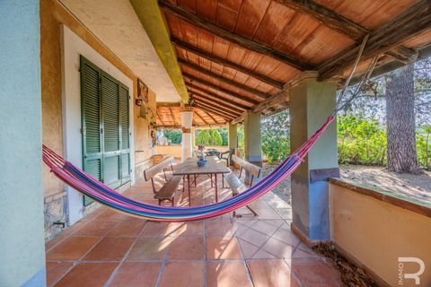 Farm hus i Cinigiano, Grosseto, Cinigiano - € 790.000 | Ref: R06999CIAG - foto 10