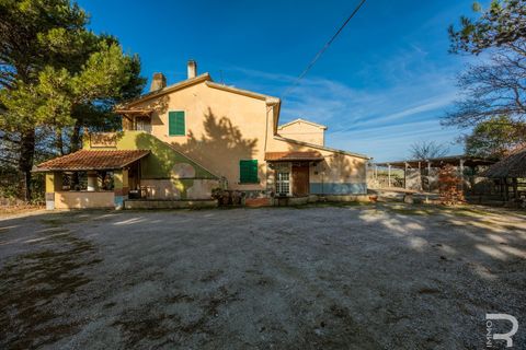 Farm hus i Cinigiano, Grosseto, Cinigiano - € 790.000 | Ref: R06999CIAG - foto 3