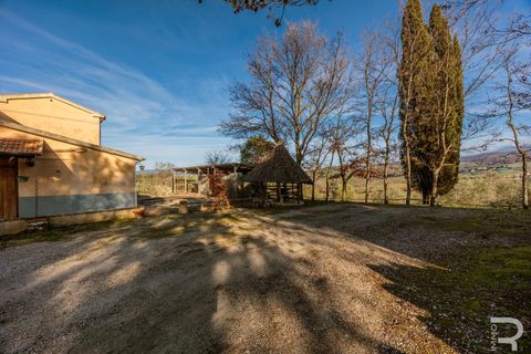 Farm hus i Cinigiano, Grosseto, Cinigiano - € 790.000 | Ref: R06999CIAG - foto 2