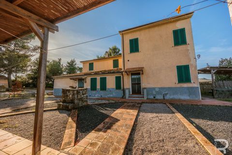 Farm hus i Cinigiano, Grosseto, Cinigiano - € 790.000 | Ref: R06999CIAG - foto 6