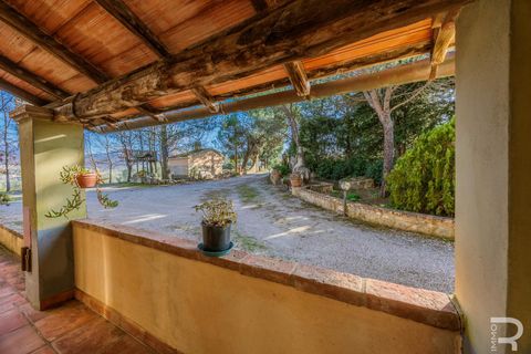 Farm hus i Cinigiano, Grosseto, Cinigiano - € 790.000 | Ref: R06999CIAG - foto 11