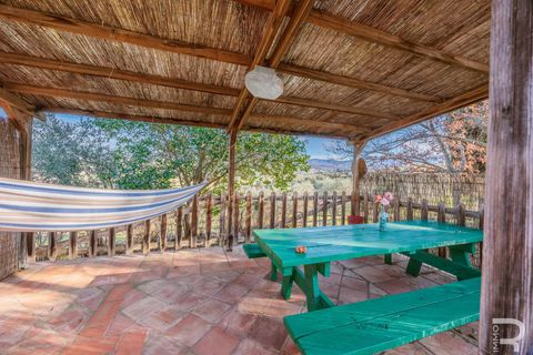 Farm hus i Cinigiano, Grosseto, Cinigiano - € 790.000 | Ref: R06999CIAG - foto 8
