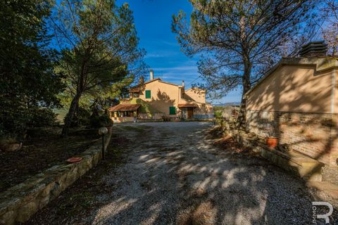 Farm hus i Cinigiano, Grosseto, Cinigiano - € 790.000 | Ref: R06999CIAG - foto 4