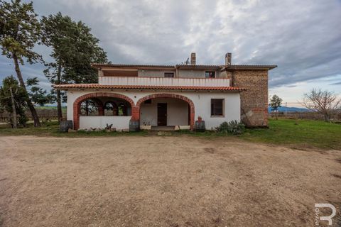 Landejendom i Cinigiano, Grosseto, Cinigiano - € 850.000 | Ref: R06994CIRU - foto 7