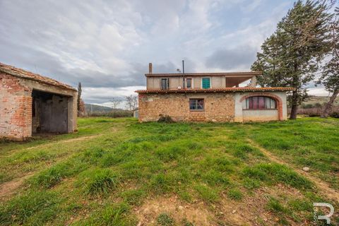 Landejendom i Cinigiano, Grosseto, Cinigiano - € 850.000 | Ref: R06994CIRU - foto 4