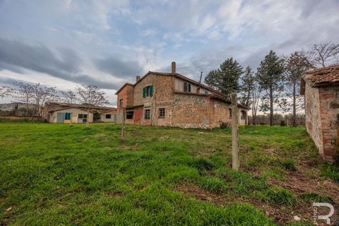 Landejendom i Cinigiano, Grosseto, Cinigiano - € 850.000 | Ref: R06994CIRU - foto 3