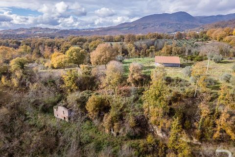 Landejendom i Sorano, Grosseto, Sorano - € 220.000 | Ref: R06978SORU - foto 7