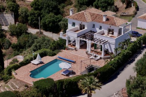 Villa i Mijas, Malaga, Mijas - € 1.850.000 | Ref: R5297482 - foto 39