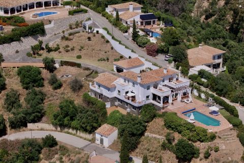 Villa i Mijas, Malaga, Mijas - € 1.850.000 | Ref: R5297482 - foto 40