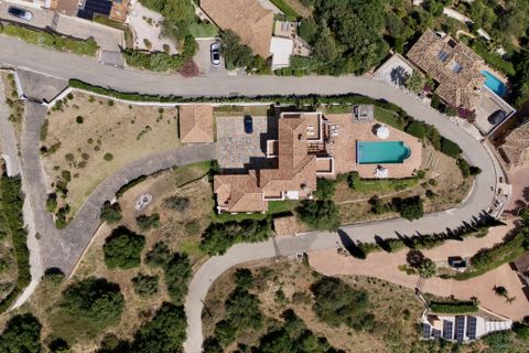 Villa i Mijas, Malaga, Mijas - € 1.850.000 | Ref: R5297482 - foto 42