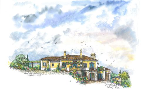 Villa i Ferragudo, Faro, Ferragudo - € 3.950.000 | Ref: W-049S7I - foto 3