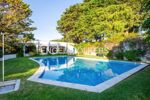 Villa i Oeiras, Lisbon, Oeiras - € 2.490.000 | Ref: W-049PPV - foto 34