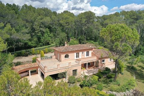 Villa i Seillans, Var, Seillans - € 995.000 | Ref: 87001064 - foto 1