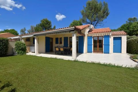 Villa i Tourrettes, Var, Tourrettes - € 325.000 | Ref: 87008328 - foto 1