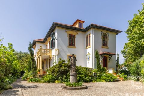 Villa i Arcozelo, Porto, Arcozelo - € 2.500.000 | Ref: CAS_769 - foto 1