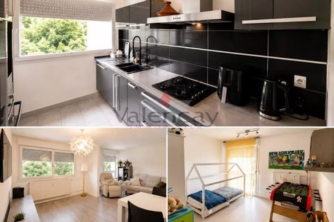 Leilighet i Illzach, Haut-Rhin, Illzach - € 89 000 | Ref: 87005739 - foto 3