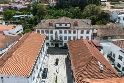 Villa i Lamego, Viseu, Lamego - € 2.200.000 | Ref: PAL_377 - foto 1