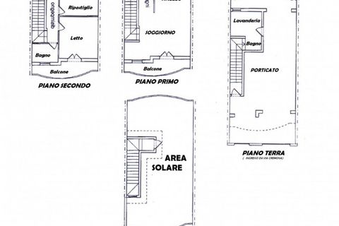 Villa i Casarano, Lecce, Casarano - € 167.000 | Ref: Caf-155 fraca - foto 5