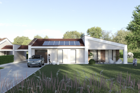Villa i Noale, Venice, Noale - € 465.000 | Ref: NoaFmz1 - foto 2