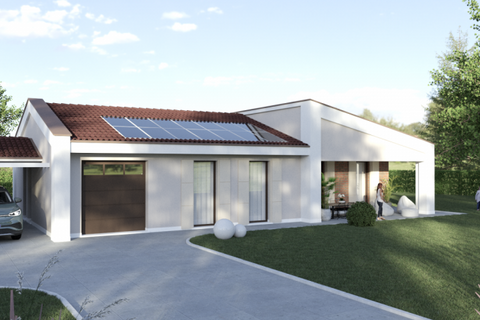 Villa i Noale, Venice, Noale - € 465.000 | Ref: NoaFmz1 - foto 3