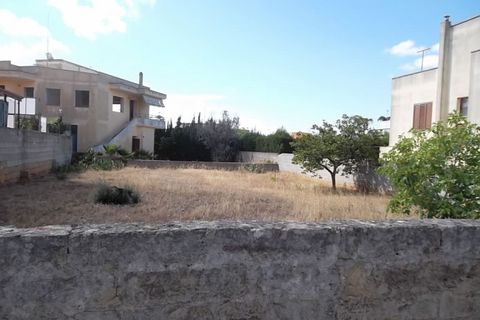 Helårsgrund i Matino, Lecce, Matino - € 58.000 | Ref: Maf-58 ter - foto 1