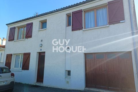 Villa a Fontenay-le-Comte, Vendee, Fontenay-le-Comte - € 128.300 | Ref: 6793 - foto 12