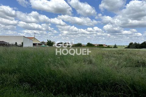 Helårsgrund i Fontenay-le-Comte, Vendee, Fontenay-le-Comte - € 54.500 | Ref: 6508 - foto 1