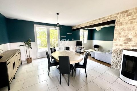Villa a Fontenay-le-Comte, Vendee, Fontenay-le-Comte - € 190.700 | Ref: 6781 - foto 6
