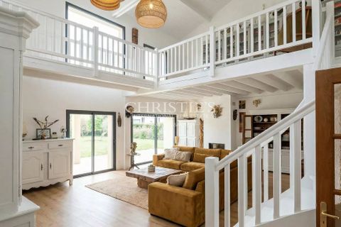 Villa i Lanton, Gironde, Lanton - € 2 080 000 | Ref: ED1103 - foto 12