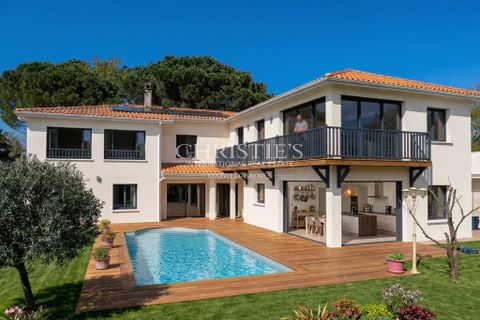 Villa i Lanton, Gironde, Lanton - € 2 080 000 | Ref: ED1103 - foto 13