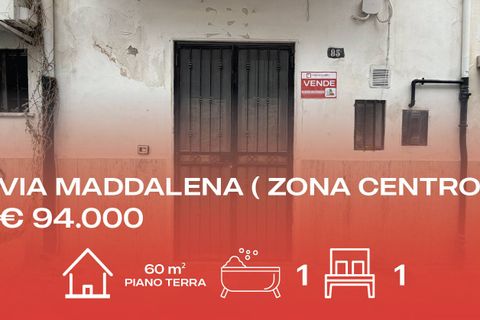 Lejlighed i Manfredonia, Foggia, Manfredonia - € 94.000 | Ref: VIA MADDALENA - foto 1