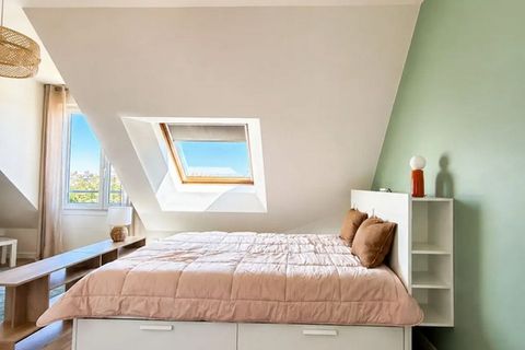 Estudi a Antony, Hauts-de-Seine, Antony - € 1.050/mes | Ref: 11052371 - foto 4