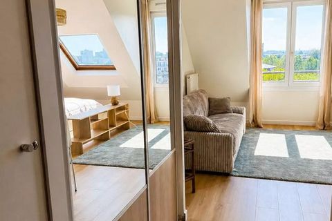 Estudi a Antony, Hauts-de-Seine, Antony - € 1.050/mes | Ref: 11052371 - foto 5