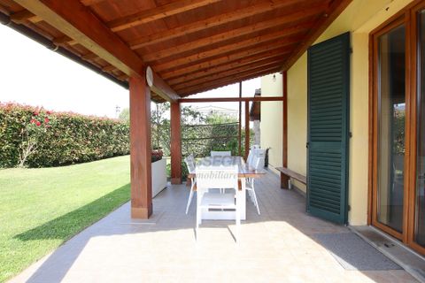Villa i Capannori, Lucca, Capannori - € 600.000 | Ref: IA04221 - foto 5