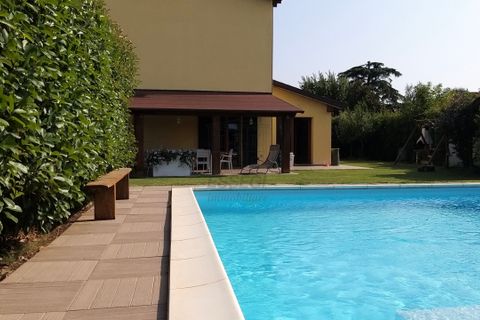 Villa i Capannori, Lucca, Capannori - € 600.000 | Ref: IA04221 - foto 2