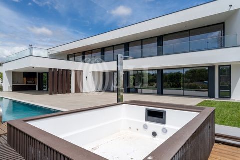 Villa i Barcarena, Lisbon, Barcarena - € 4.500.000 | Ref: 97436 - foto 48