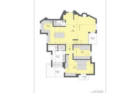 Lejlighed i Cascais, Lisbon, Cascais - € 1.125.000 | Ref: WANTED_620 - foto 42