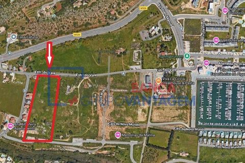 Helårsgrund i Albufeira, Faro, Albufeira - € 3.500.000 | Ref: T-30716 - foto 1