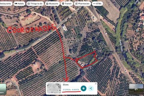 Helårsgrund i Silves, Faro, Silves - € 32.500 | Ref: KWPT-032663 - foto 9