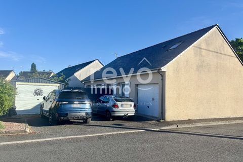 Bungalow i Saumur, Maine-et-Loire, Saumur - € 242.000 | Ref: 4901051663 - foto 4