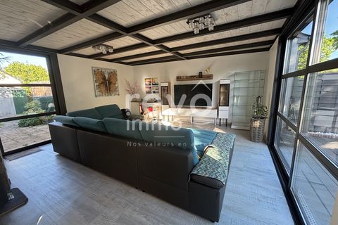 Bungalow i Saumur, Maine-et-Loire, Saumur - € 242.000 | Ref: 4901051663 - foto 10