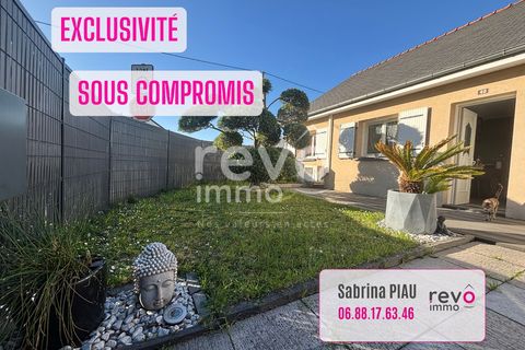 Bungalow i Saumur, Maine-et-Loire, Saumur - € 242.000 | Ref: 4901051663 - foto 1