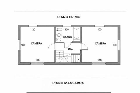 Villa i Camaiore, Lucca, Camaiore - € 180.000 | Ref: C500 - foto 7